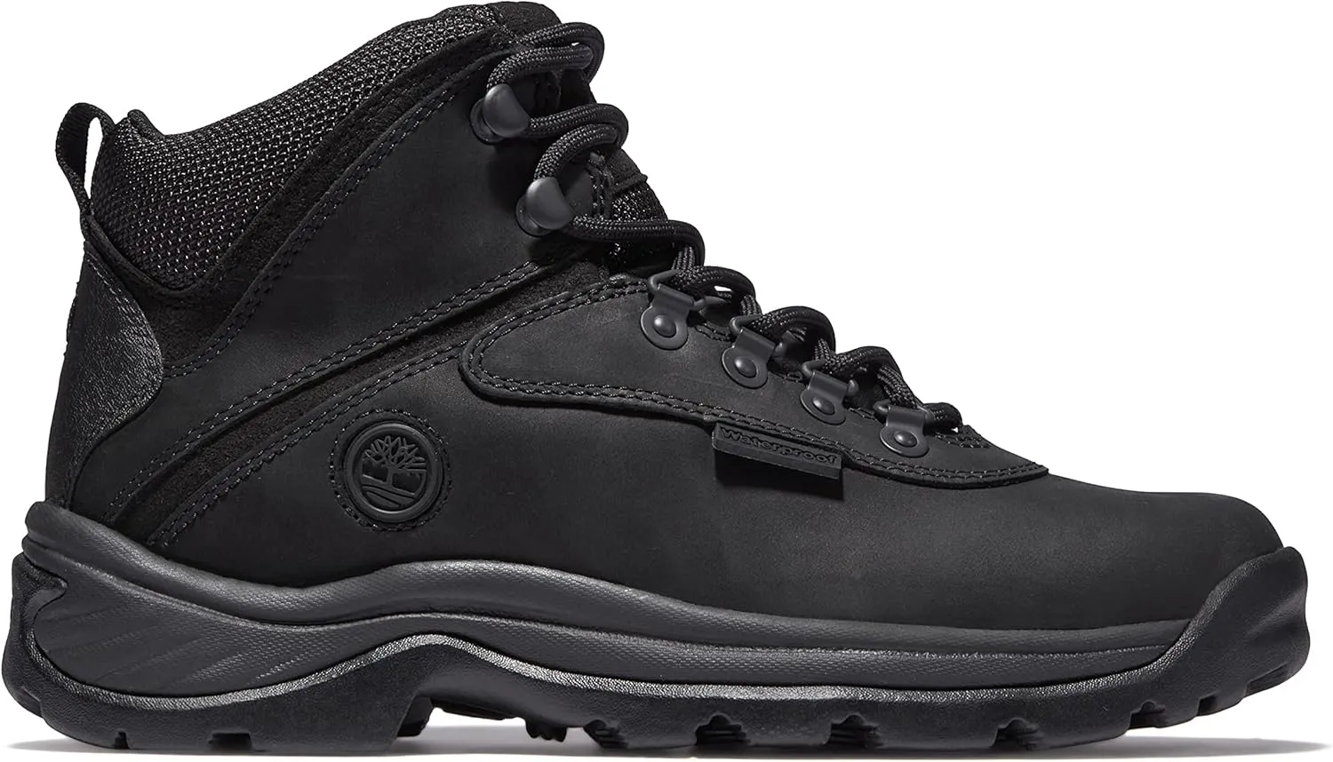 Timberland Women's White Ledge Mid Ankle Boot