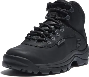 Timberland Women's White Ledge Mid Ankle Boot