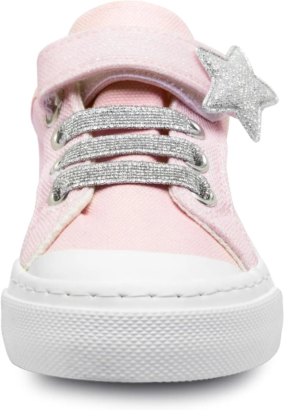Toandon Kids Adorable Fashion High Top Casual Canvas Sneakers