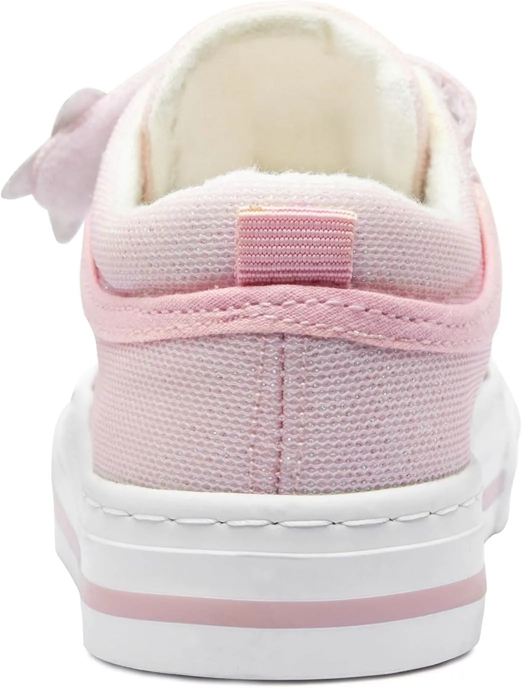Toandon Kids Adorable Fashion High Top Casual Canvas Sneakers