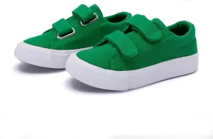 Toddler Sneakers Canvas Shoes for Boys & Girls