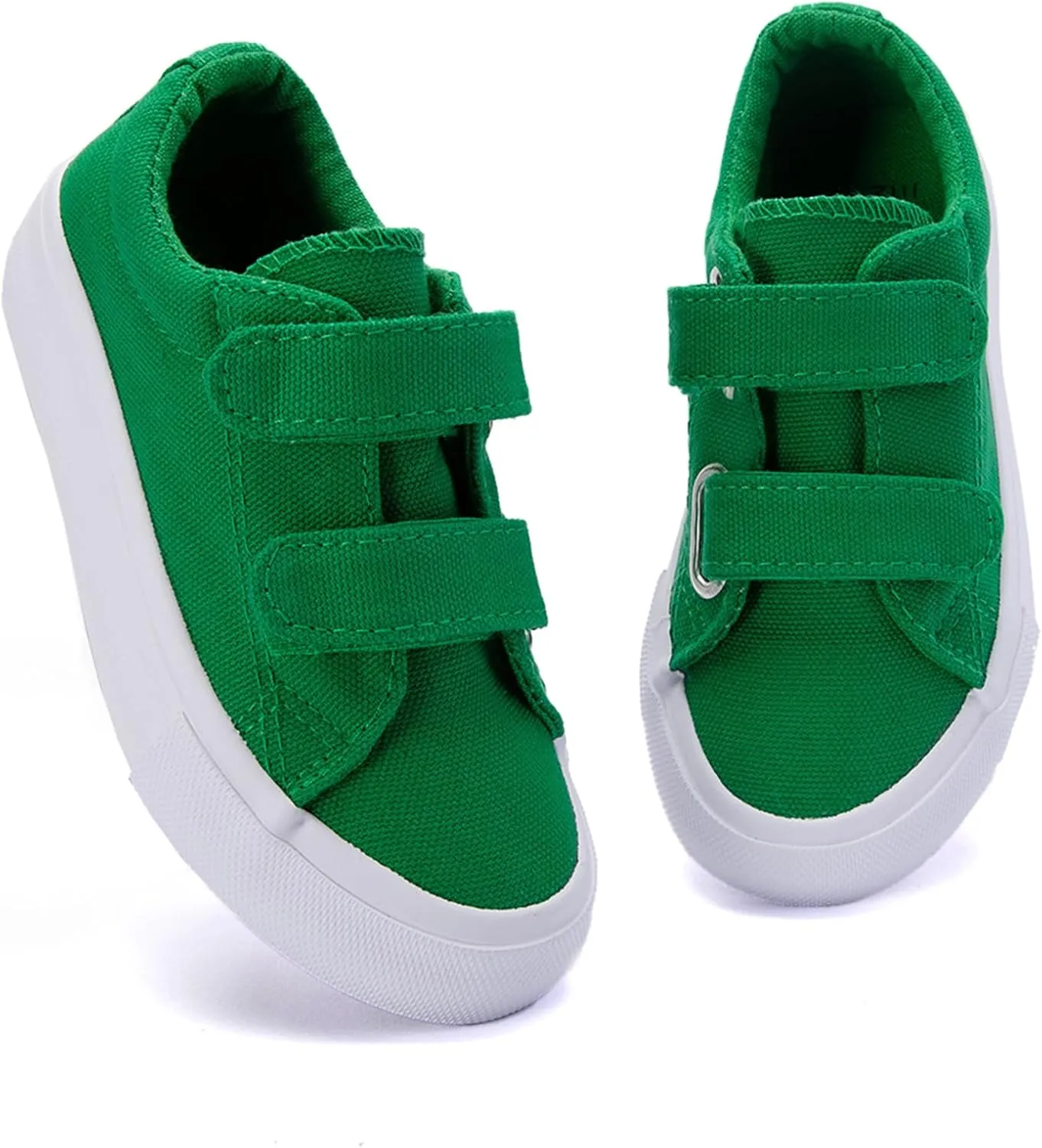 Toddler Sneakers Canvas Shoes for Boys & Girls