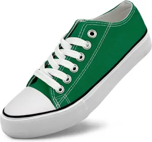 Unisex Low Top Lace Up Casual Canvas Shoes for Women and Men, Comfortable Lightweight Classic Fashion Sneakers Popular 2024, Zapatillas Casual De Lona De Moda para Hombre Y Mujer