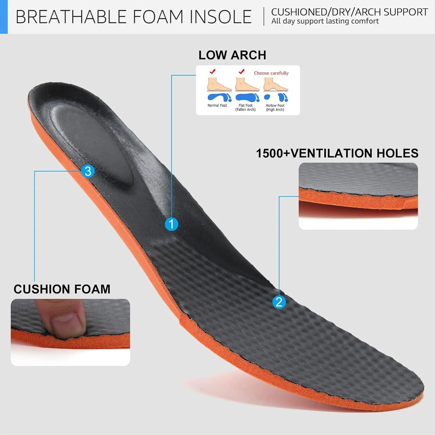 UZB Orthopedic Loafers for Women Dress Shoes Low Heel Slip On Shoes Business Casual Work Office Dressy Shoes