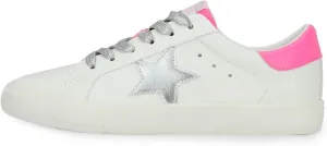 Vintage Havana Grande Women’s Fashion Sneakers | Star Tennis Shoes Womens | Low Top Slip On | Walking Comfortable Casual