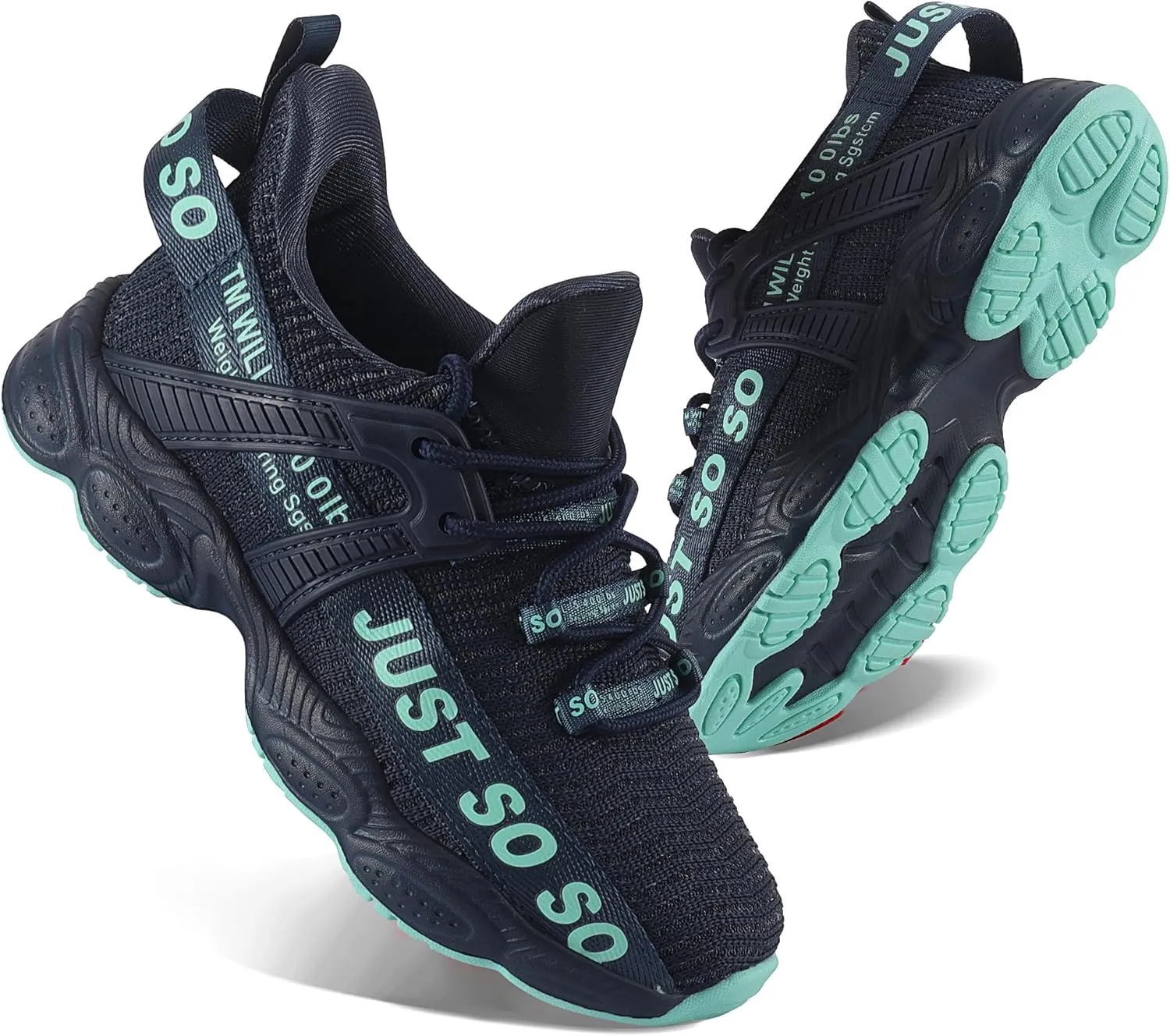 Vivay Kids Girls Shoes Boy Tennis Sport Running Sneakers Casual Walking Fashion Sneakers
