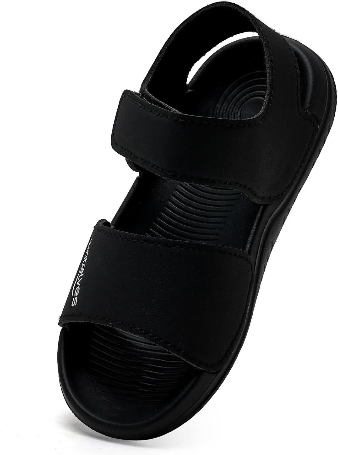 WateLves Kids Sandals Toddler Summer Sandals Adjustable Hook and Loop Strap Sport Sandal Shoes