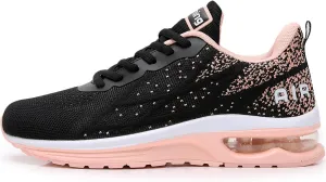 Women Air Running Sneakers Lightweight Walking Athletic Gym Sports Tennis Shoes