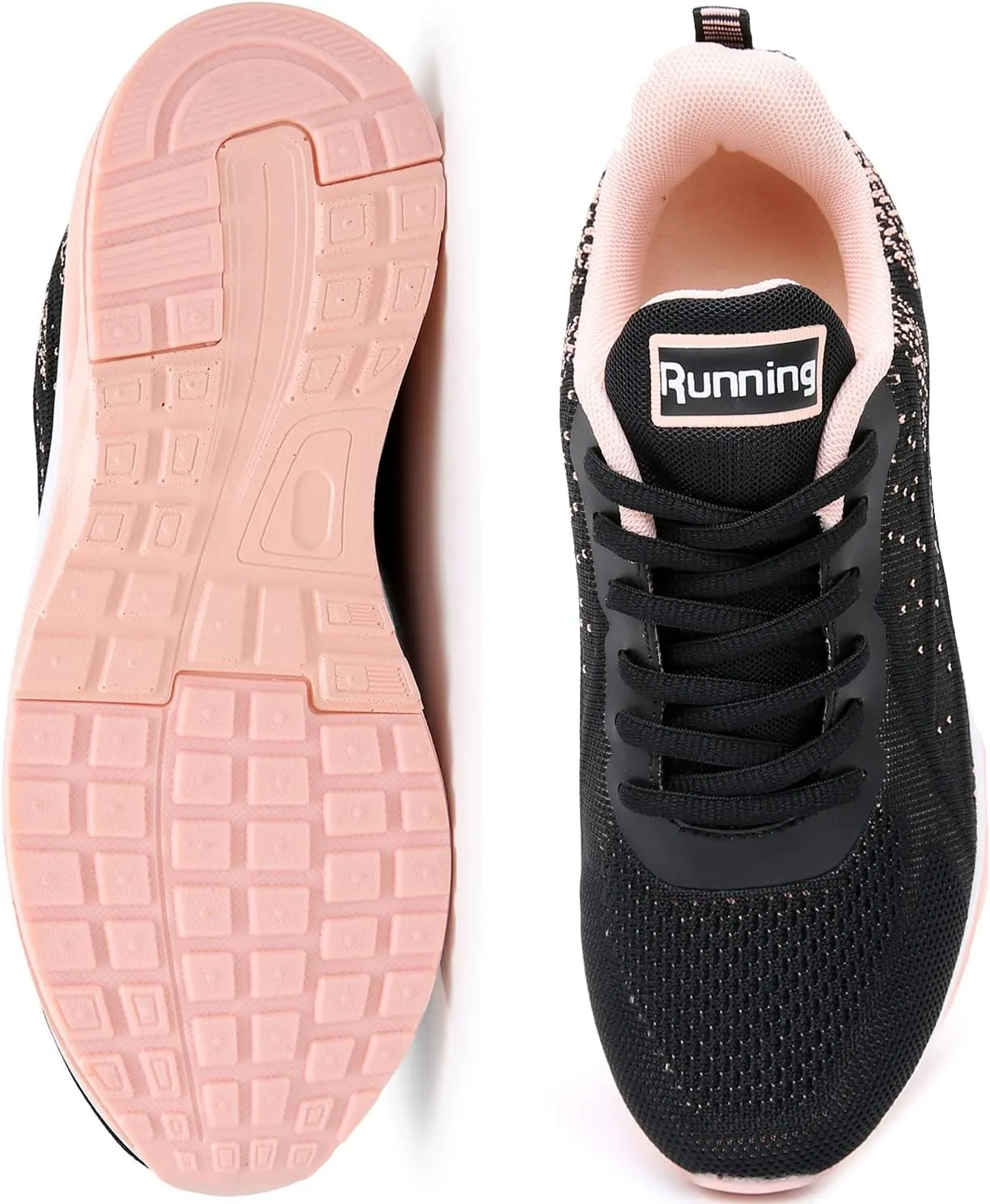 Women Air Running Sneakers Lightweight Walking Athletic Gym Sports Tennis Shoes