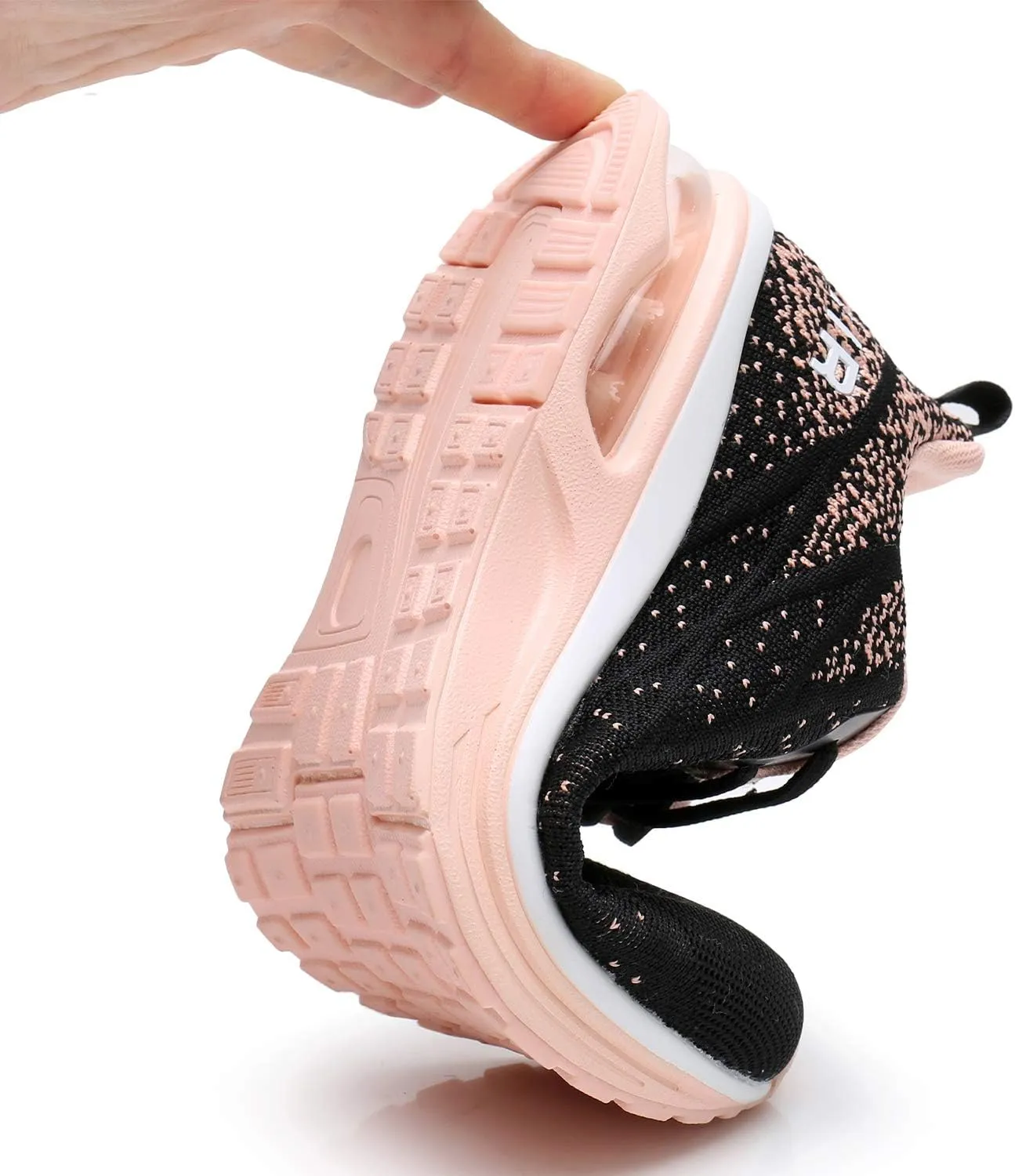 Women Air Running Sneakers Lightweight Walking Athletic Gym Sports Tennis Shoes