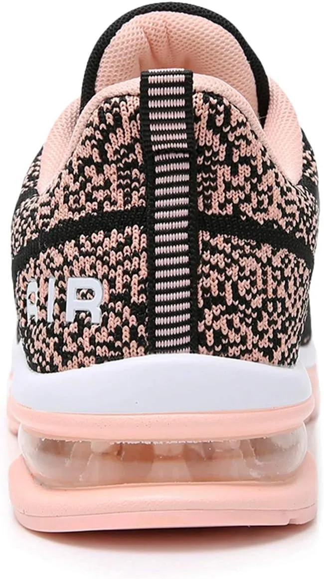 Women Air Running Sneakers Lightweight Walking Athletic Gym Sports Tennis Shoes