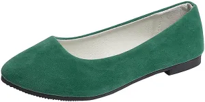 Women Shoes Casual Womens Loafers Comfortable Dressy Comfortable Dressy Slip onFashion Closed Head Women's Christmas Shoes Arch Support Shoes for Women