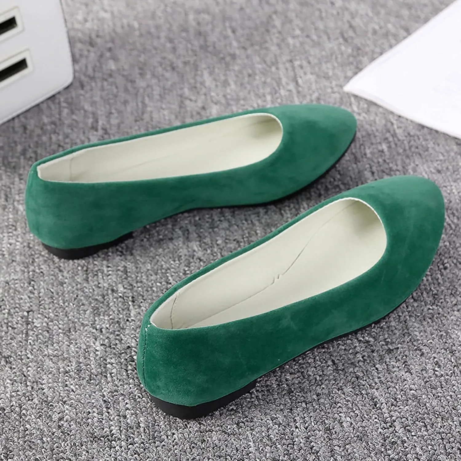 Women Shoes Casual Womens Loafers Comfortable Dressy Comfortable Dressy Slip onFashion Closed Head Women's Christmas Shoes Arch Support Shoes for Women