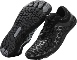 Women's Barefoot Shoes Water Shoes Men Women Quick-Dry Barefoot for Beach Swim Hiking Surfing Waterproof Sneakers Womens