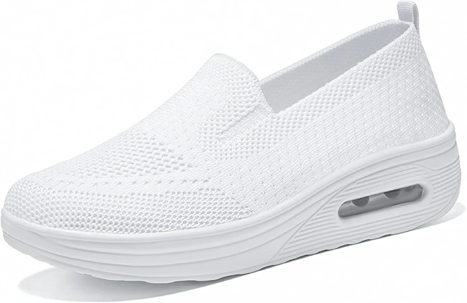 Women's Breathable Orthopedic Air Cushion Sneakers for Comfortable Casual Walking Shoes