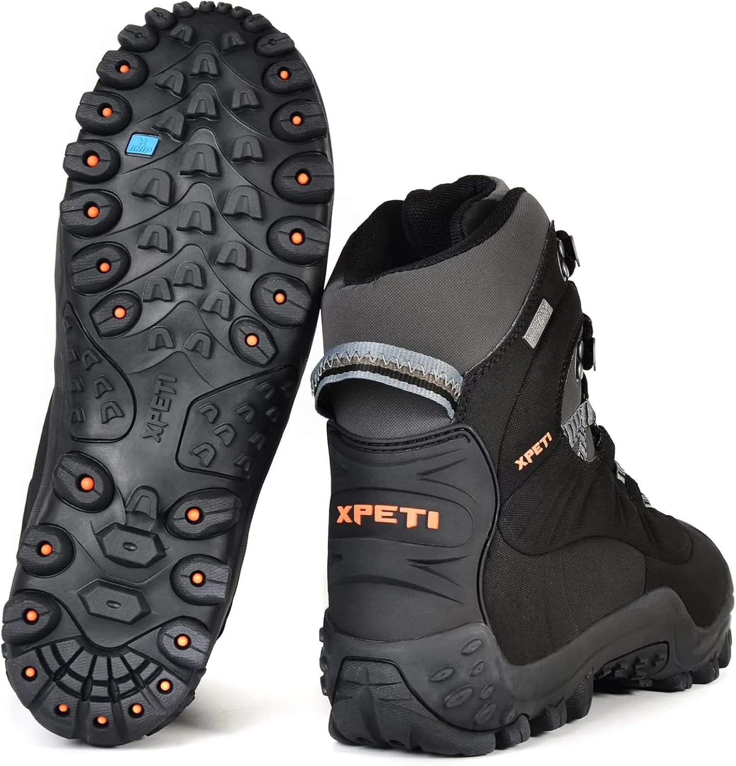 Women's Hiking Boots Lightweight Waterproof Hunting Boots, Ankle Support
