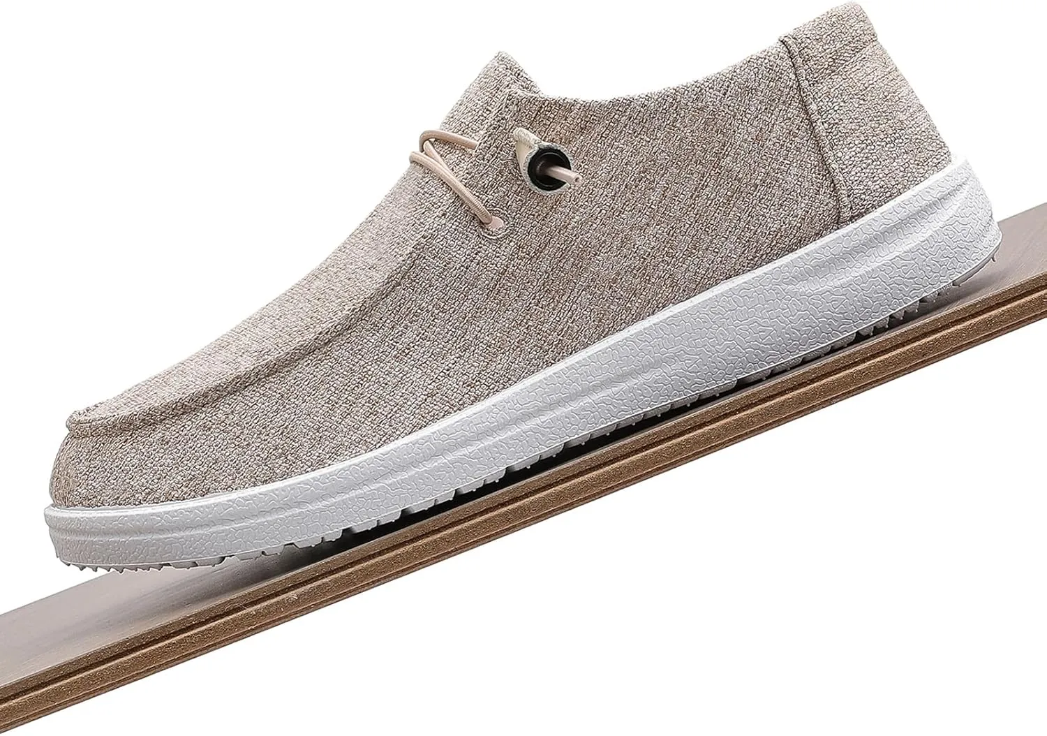 Womens Loafers Women Shoes Casual Slip-On Canvas Shoes Breathable Lightweight Boat Shoes for Women