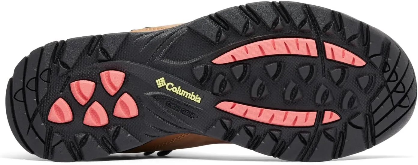 Women's Newton Ridge BC Nubuck