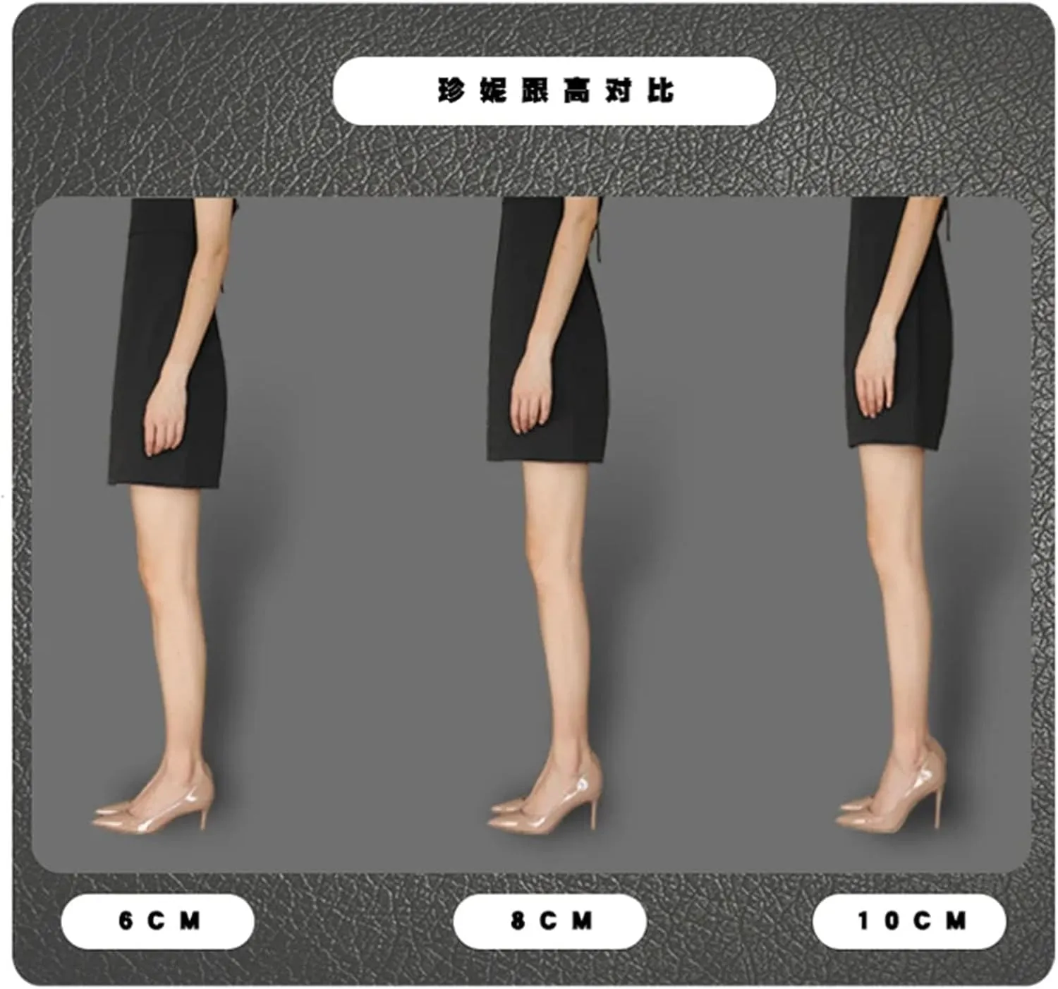 Women's Summer Luxury Leather Ankle Strap Sandals, Thin High Heels Party Fashion