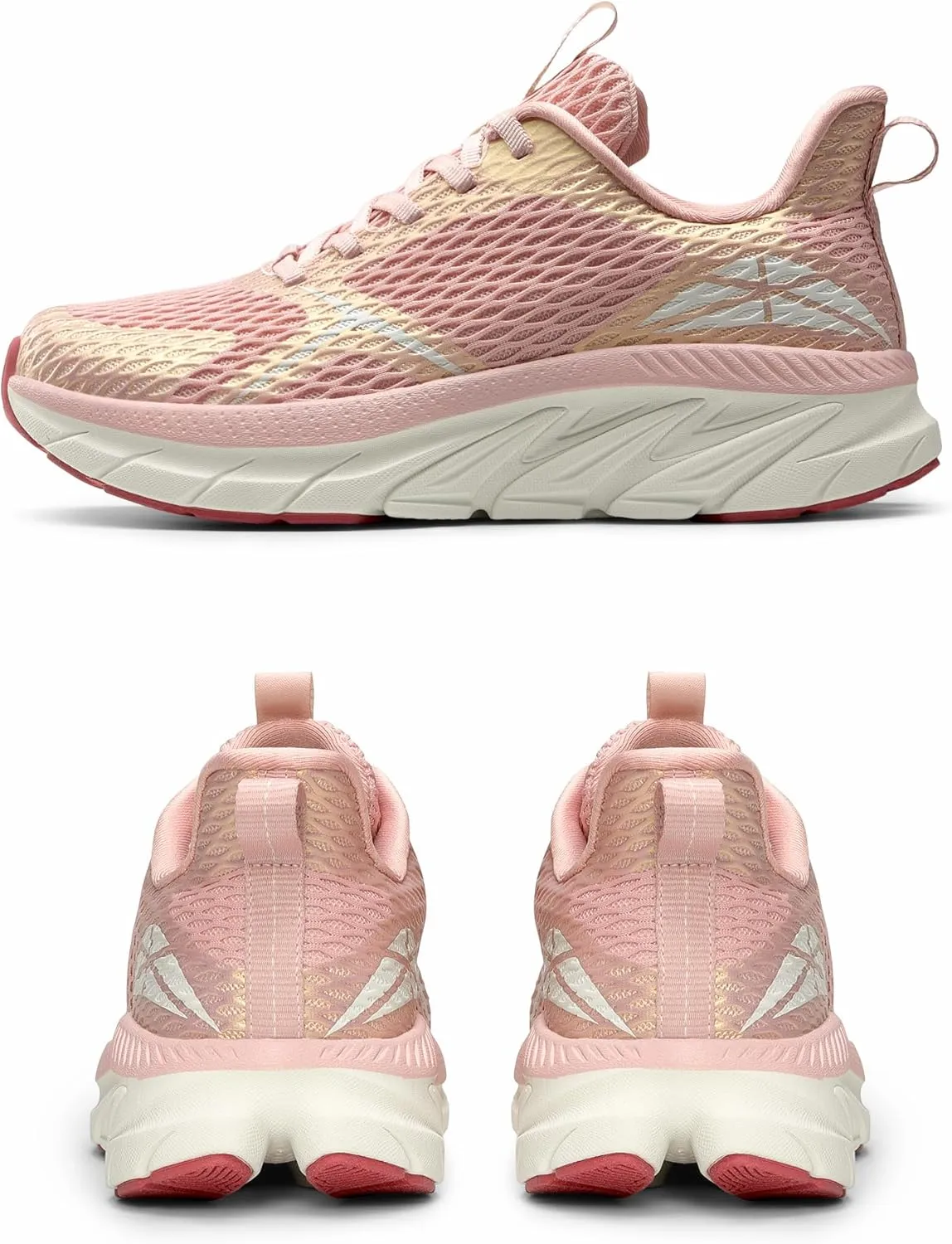 Women's Walking Shoes Comfortable ActiveEase Running Tennis Athletic Gym Workout Cross Training Sneakers