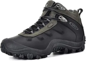 XPETI Men’s Highland Waterproof Leather Hiking Boot