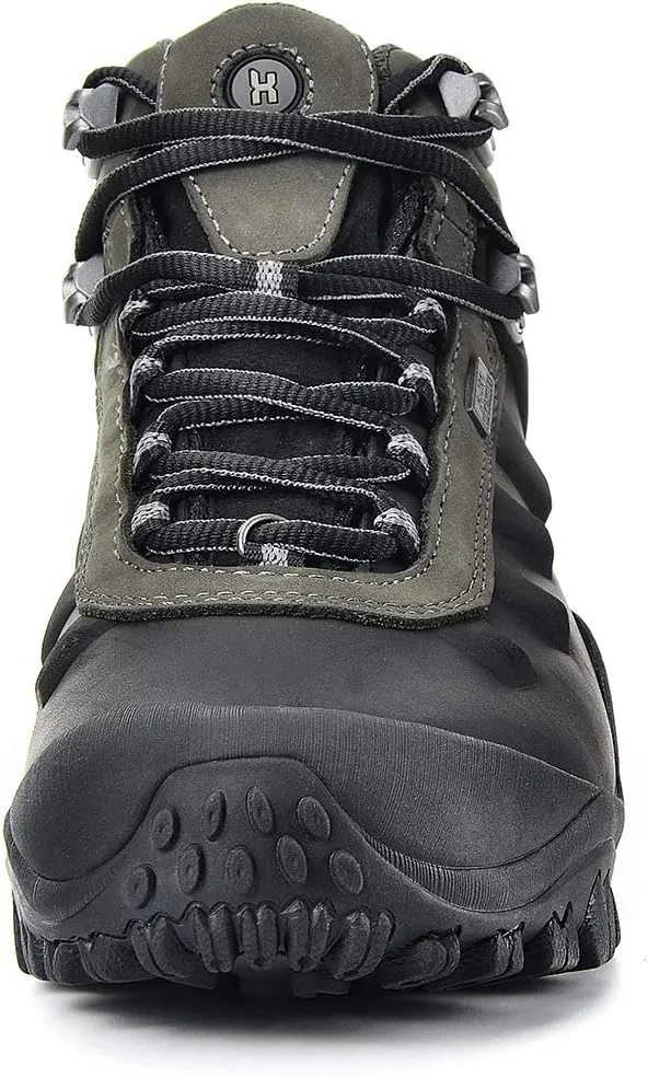 XPETI Men’s Highland Waterproof Leather Hiking Boot