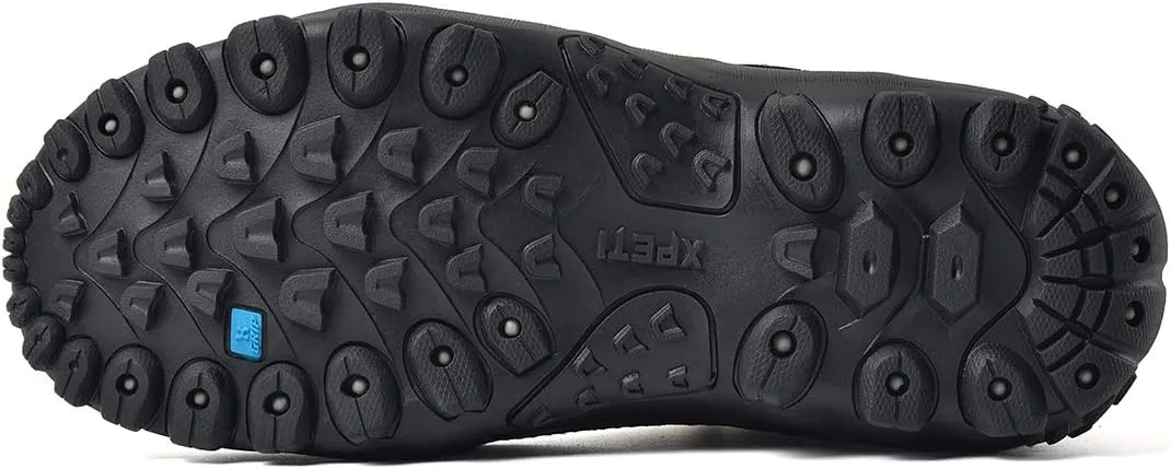 XPETI Women's Dimo Mid Waterproof Outdoor Hiking Boot Non Slip