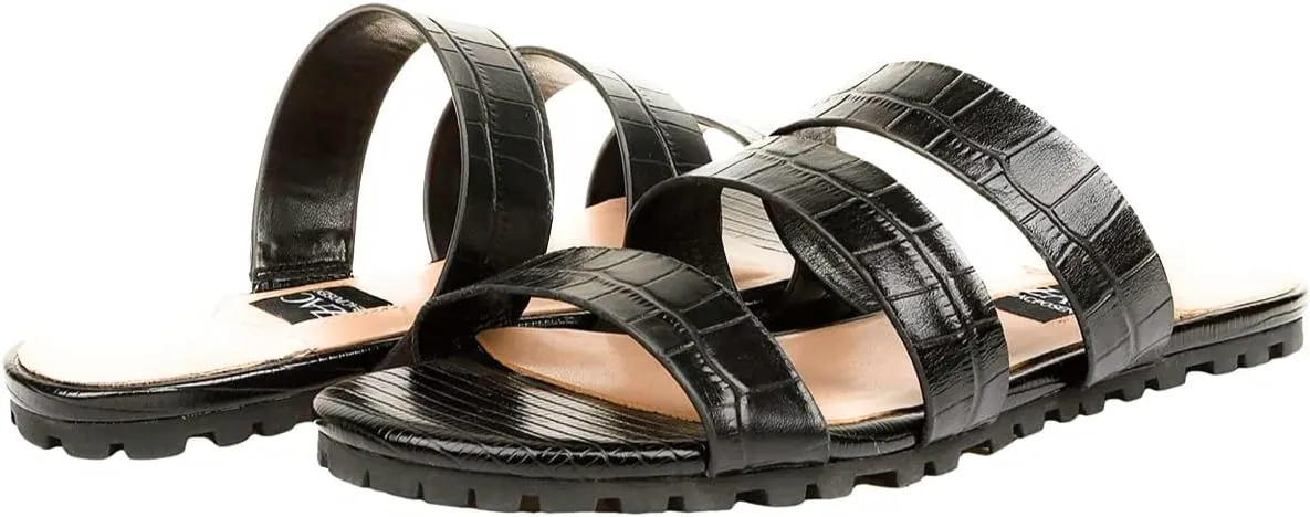 Zac Posen Women's Flat Sandals