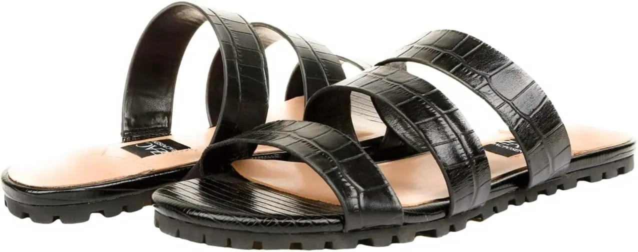 Zac Posen Women's Flat Sandals